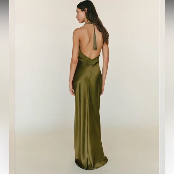 Reformation Dresses & Skirts - Reformation Bianca Silk Dress